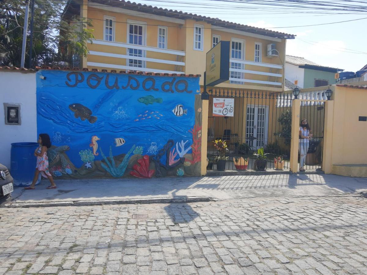 Canema Pousada Arraial do Cabo Exterior photo