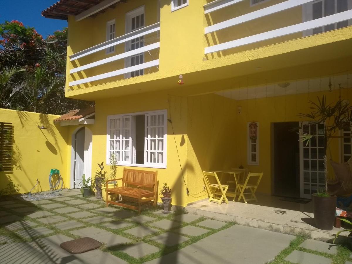 Canema Pousada Arraial do Cabo Exterior photo