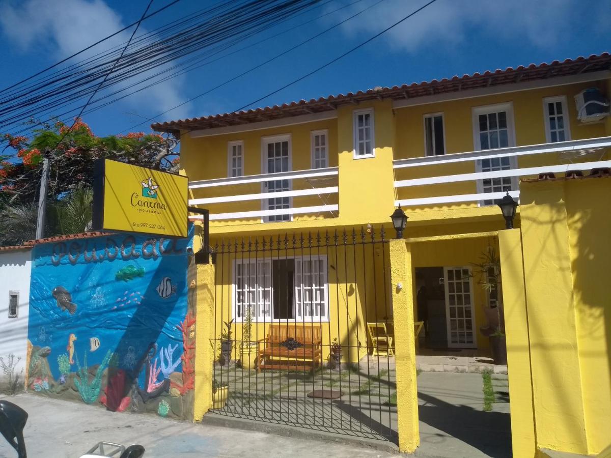 Canema Pousada Arraial do Cabo Exterior photo