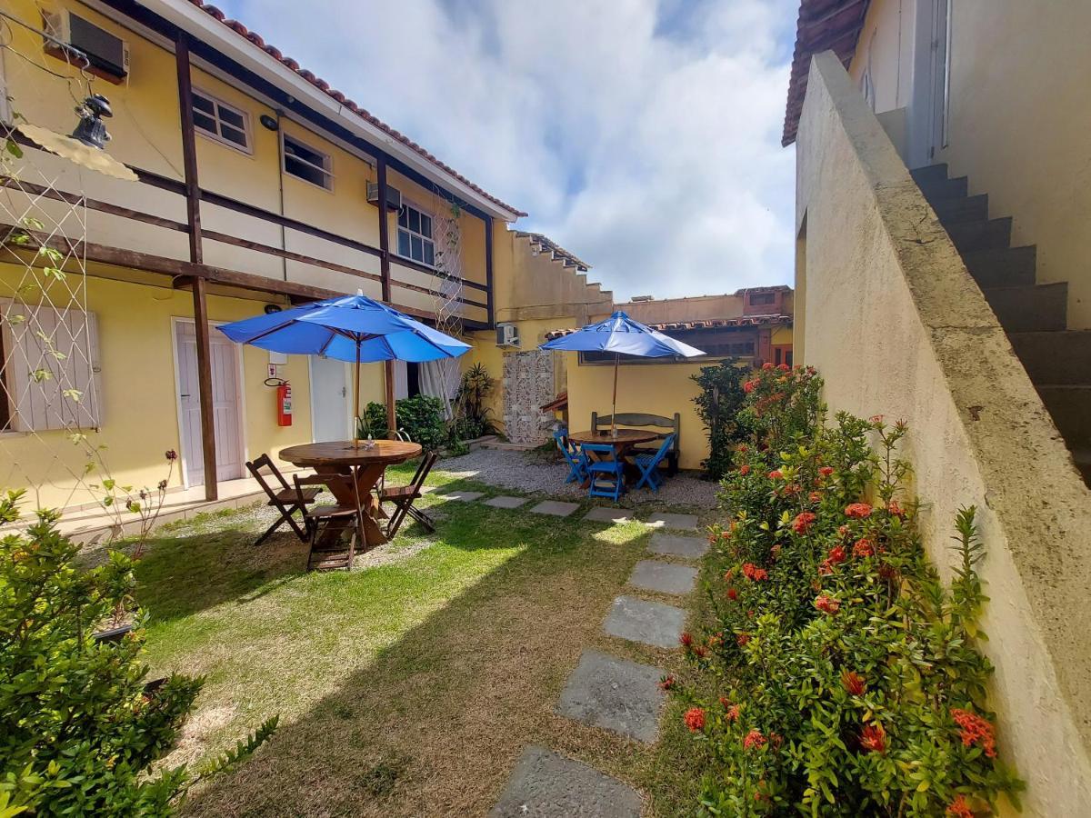 Canema Pousada Arraial do Cabo Exterior photo