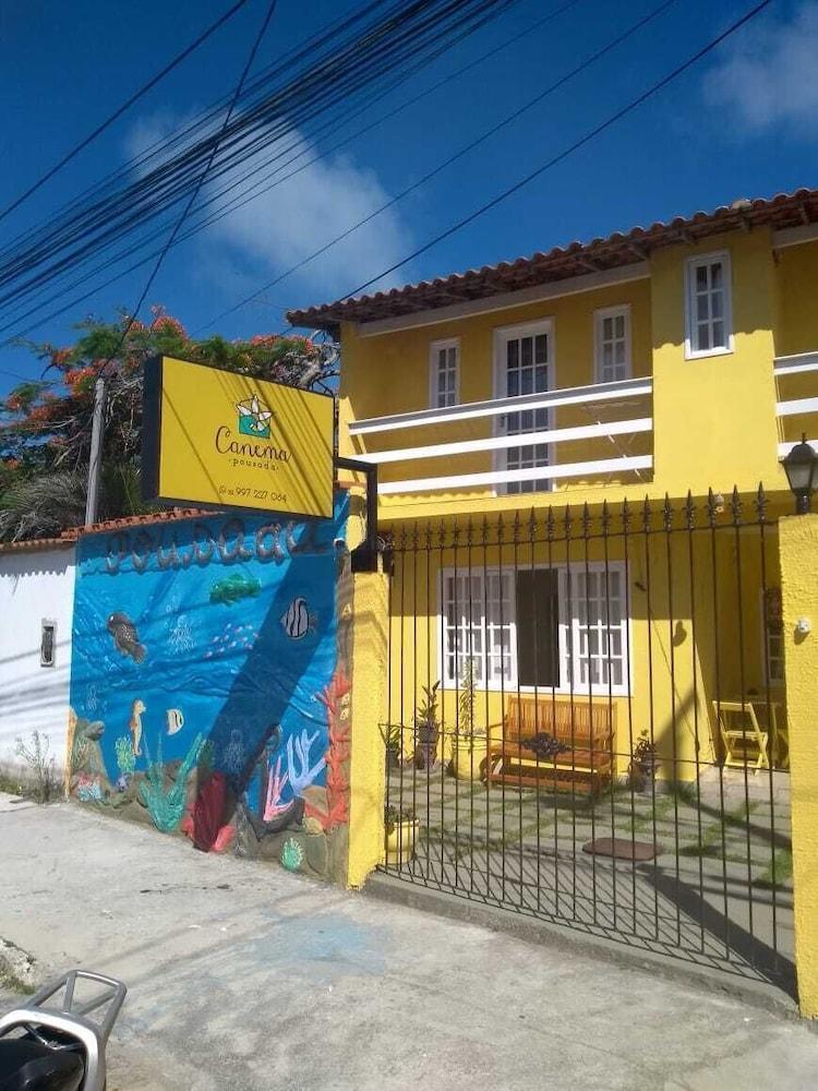 Canema Pousada Arraial do Cabo Exterior photo